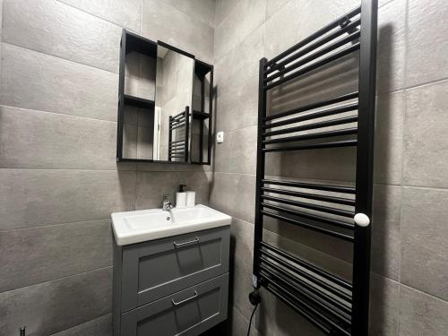 Ένα μπάνιο στο Ljubljana studios