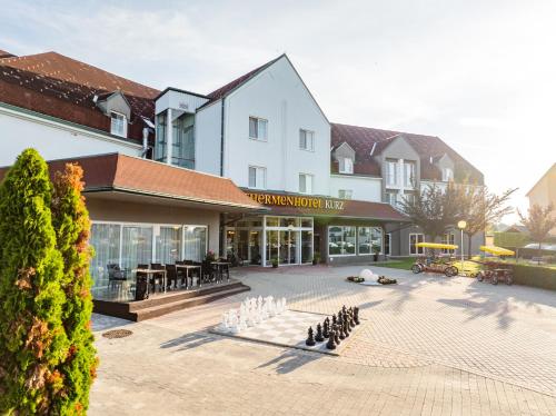 Thermenhotel Kurz