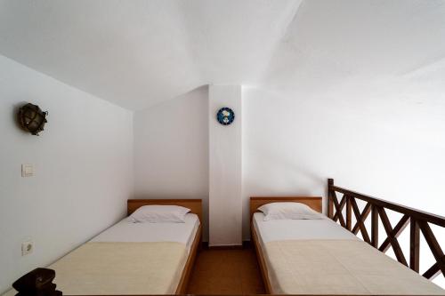 Blue Pearl-Beachfront Maisonette