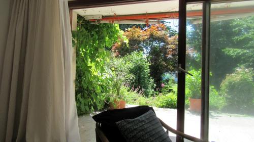 Giardino di Familiennest Vogelwuid