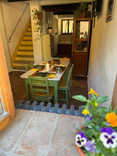 Billede fra billedgalleriet på Casa di Laura i Chianciano Terme