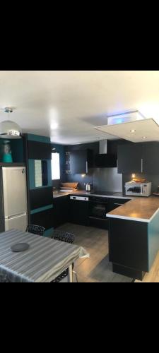 Appartement L'île verte 4 à 6 personnes