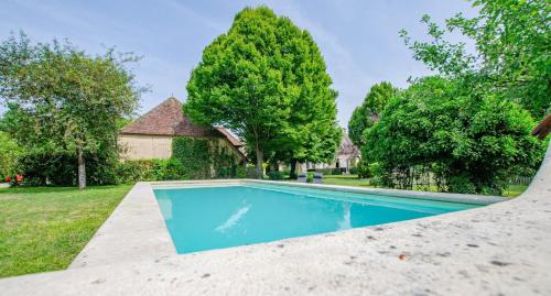 Πισίνα στο ή κοντά στο Romance