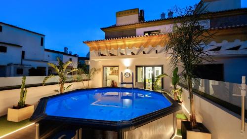 Lotus - Private Pool - 8 Guests - Quarteira