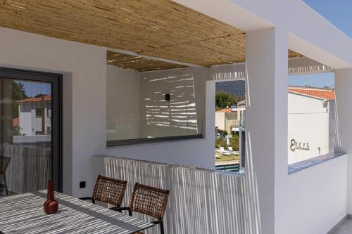 Gallery image of The 8 Keys in Skala Potamias