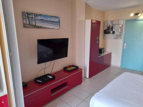 VILLAGE NATURISTE CAP D AGDE HELIOPOLIS D la maison d'andréas