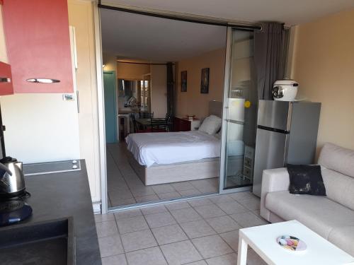 VILLAGE NATURISTE CAP D AGDE HELIOPOLIS D la maison d'andréas