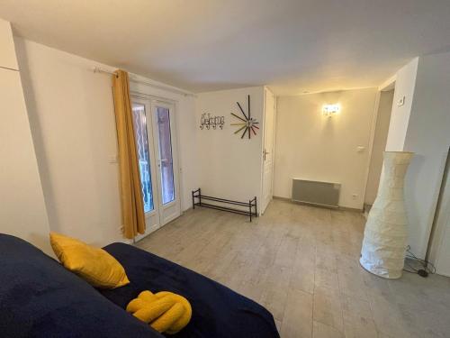Appartement terrasse jacuzzi