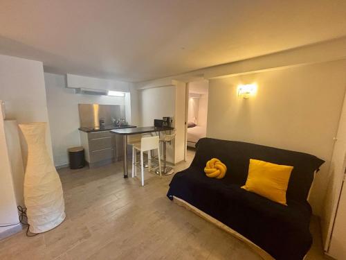 Appartement terrasse jacuzzi