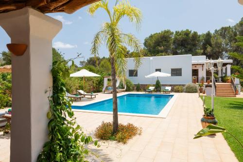Gallery image of New! Villa Can Curreu III - Santa Gertrudis in Santa Eularia des Riu