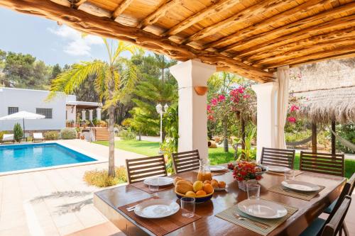 Gallery image of New! Villa Can Curreu III - Santa Gertrudis in Santa Eularia des Riu