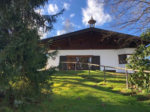 Haus am Berg