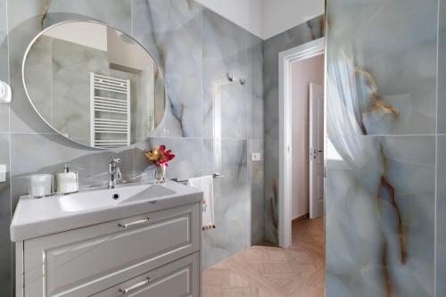 Ένα μπάνιο στο Verde Smeraldo-Pompei