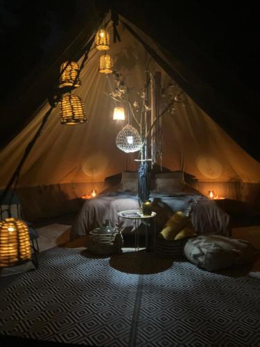 Φωτογραφία από το άλμπουμ του Natuurglamping 't Wijland σε Maarkedal