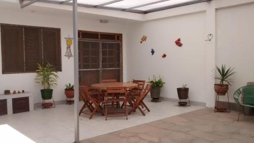 Fotografie z fotogalerie ubytování Hospedaje Puesta de Sol v destinaci Chilca