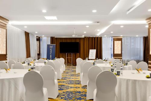 Konferenční prostory v ubytování Golden Tulip Westlands Nairobi