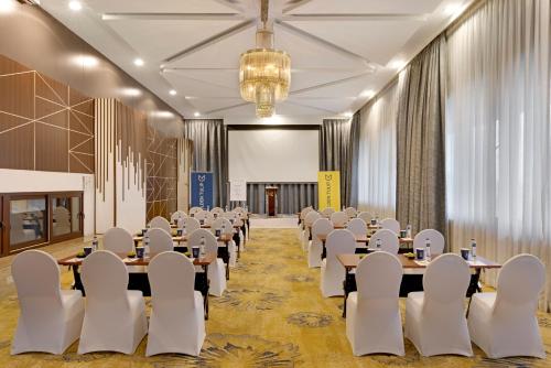 Konferenční prostory v ubytování Golden Tulip Westlands Nairobi