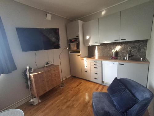 Afbeelding uit fotogalerij van Koselig studioleilighet in Trondheim