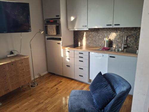 Afbeelding uit fotogalerij van Koselig studioleilighet in Trondheim