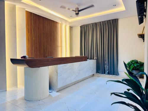 Fotografie z fotogalerie ubytování Hotel Midtown v destinaci Nizāmābād