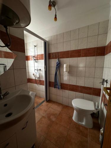 O baie la Manó Apartman