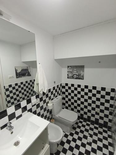 Apartamento en Huertas