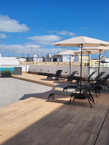 Foto Apartamentos Soho Boutique Palillero 1