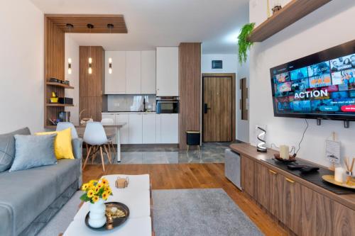 Φωτογραφία από το άλμπουμ του Apartman T&NI στο Ζλάτιμπορ