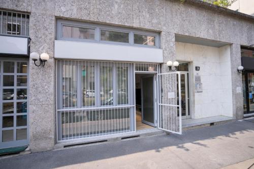 Design Apartment Milano Porta Romana AC & Check-in 24h