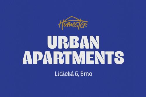 Certifikát, ocenenie alebo iný dokument vystavený v ubytovaní Urban Apartments by Homester