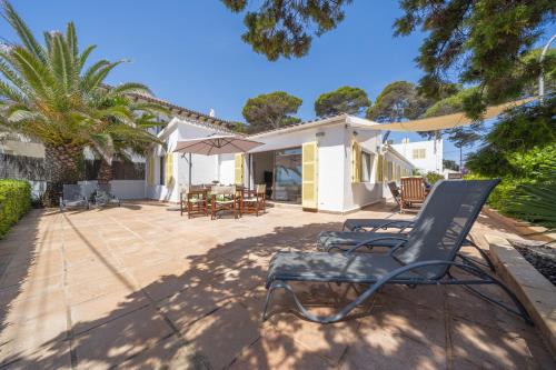 Κήπος έξω από το Casa Morant in front of the sea