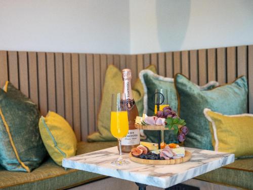 Фотография из галереи The Baleia Guesthouse Knysna в городе Найсна