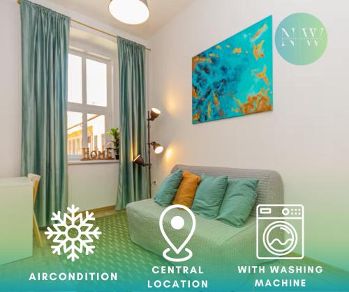 Nature Style Cozy Apartment