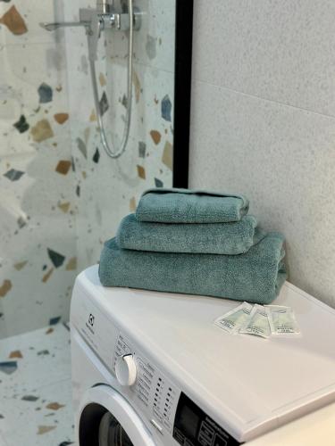 Φωτογραφία από το άλμπουμ του Стильна квартира біля пляжу Аркадія στην Οδησσό