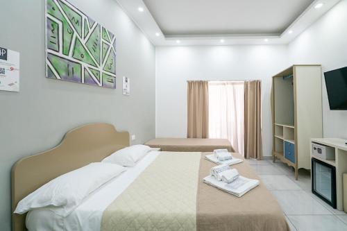Royal H Umberto I, Napoli Centro, by ClaPa Group