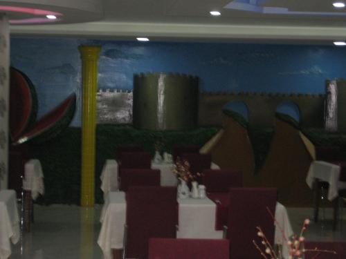 Εστιατόριο ή άλλο μέρος για φαγητό στο Miroglu Hotel