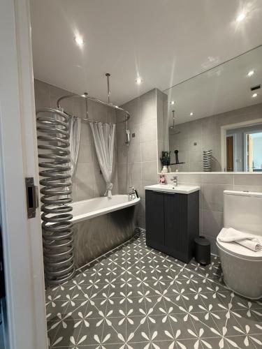 Elegant 1 Bed with free parking photo 4