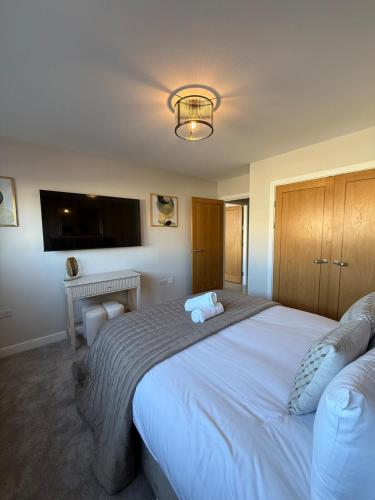 Elegant 1 Bed with free parking photo 12