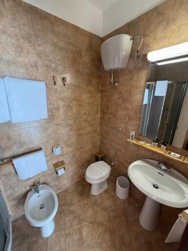 Bagno di Hotel Corona