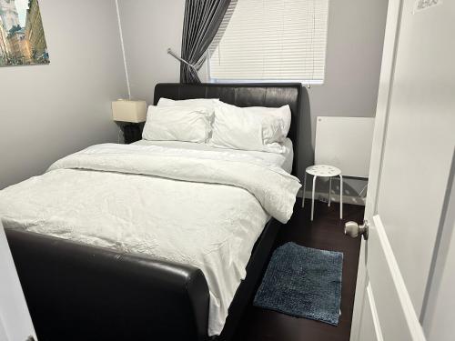 Postel nebo postele na pokoji v ubytování ComfyComfort