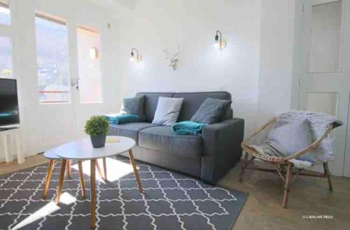 Appartement COSY au centre L'Aragon