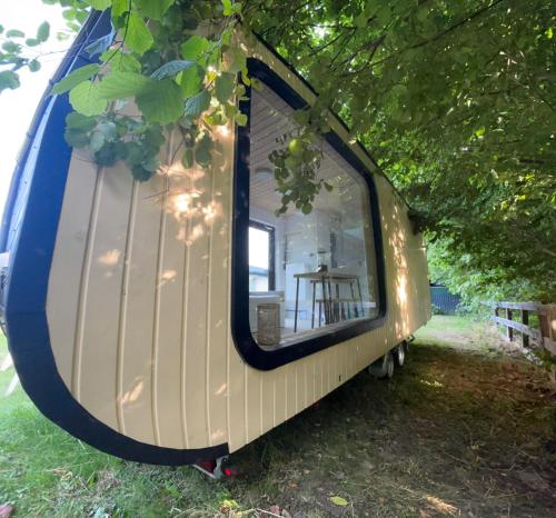 Wyspiarze - Superior Tiny House Wyspa Sobieszewska