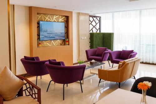 Elite Served Apartments Al Andalus