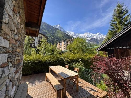 Chalet Meta by Brennus Chamonix