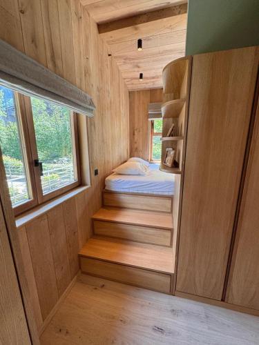 Chalet Meta by Brennus Chamonix