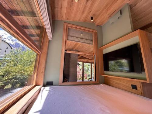 Chalet Meta by Brennus Chamonix