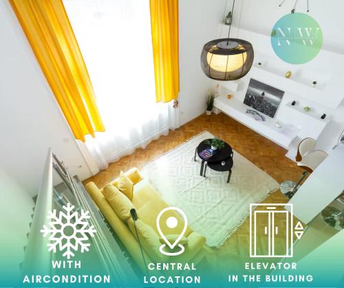 Bright Design Riverside Studio by NW