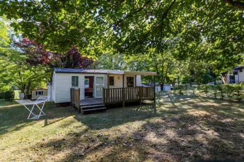 Mobilhome Du Bonheur