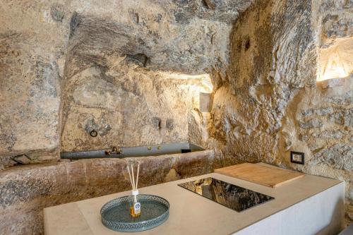 Gallery image of GuestHost - The Cave Retreat - Rifugio delle Grotte Modica Castle in Modica
