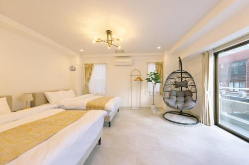 Penthouse, 8min walk to Shibuya Sta